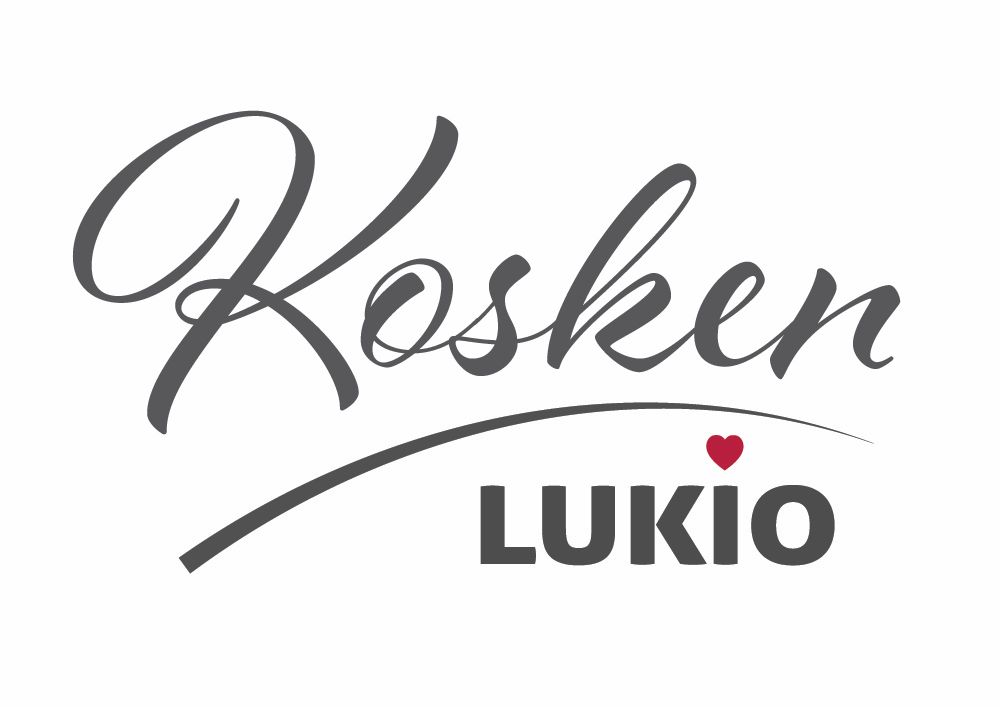 Kosken lukio logo