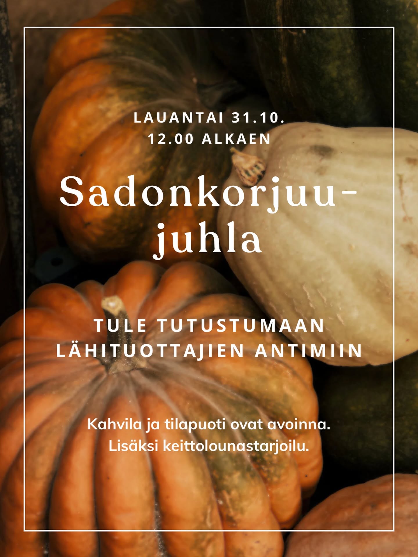 Sadonkorjuujuhla