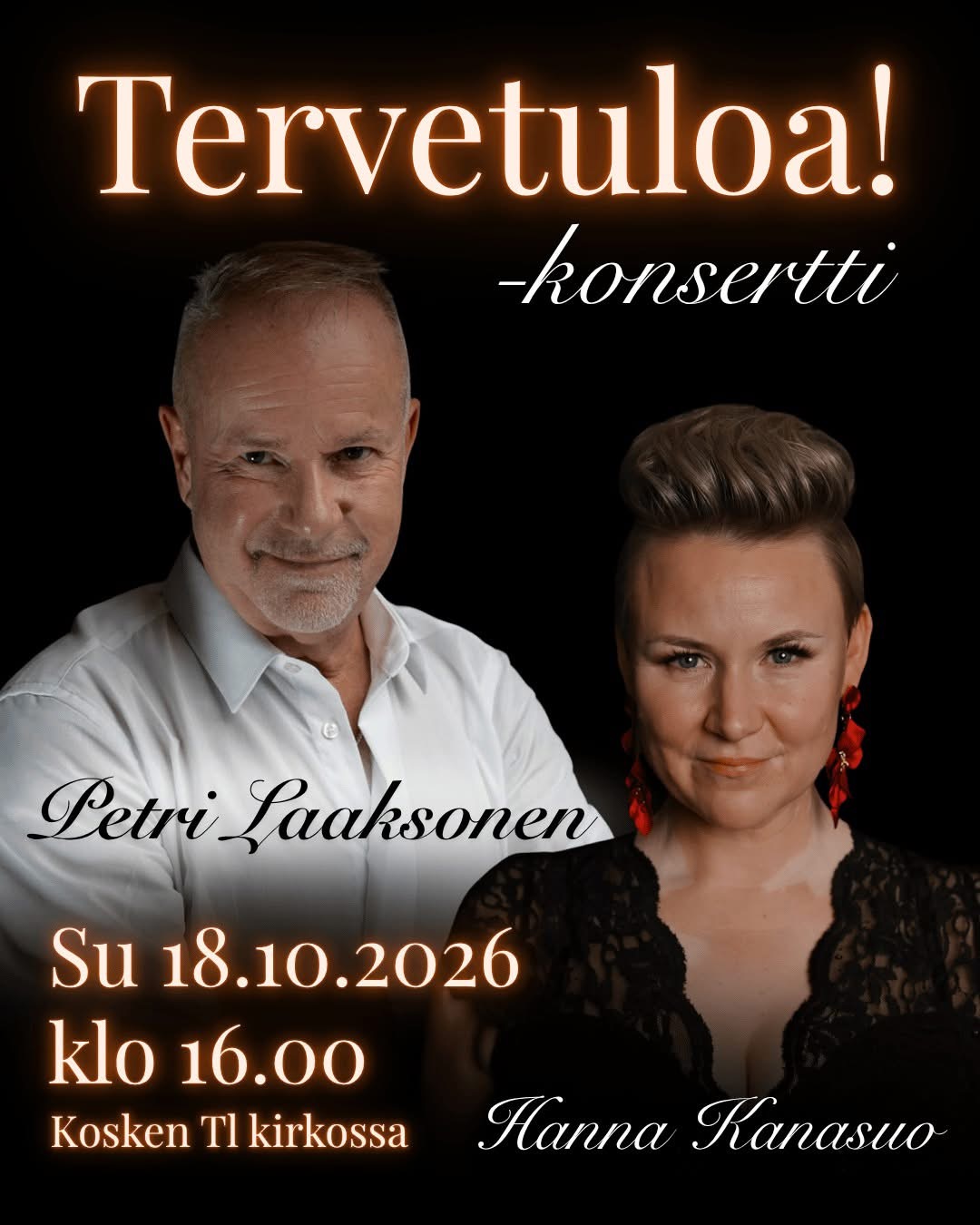 Konserttimainos